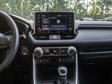 Toyota RAV4 2021 года, 62 713 км - вид 9