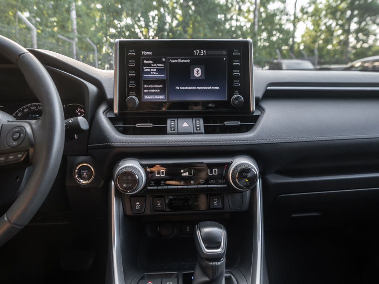 Toyota RAV4 2021 года, 62 713 км - вид 9