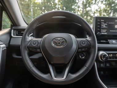 Toyota RAV4 2021 года, 62 713 км - вид 7