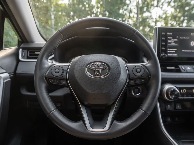 Toyota RAV4 2021 года, 62 713 км - вид 7