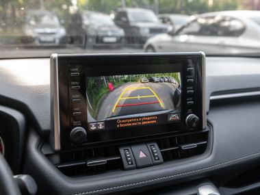 Toyota RAV4 2021 года, 62 713 км - вид 10
