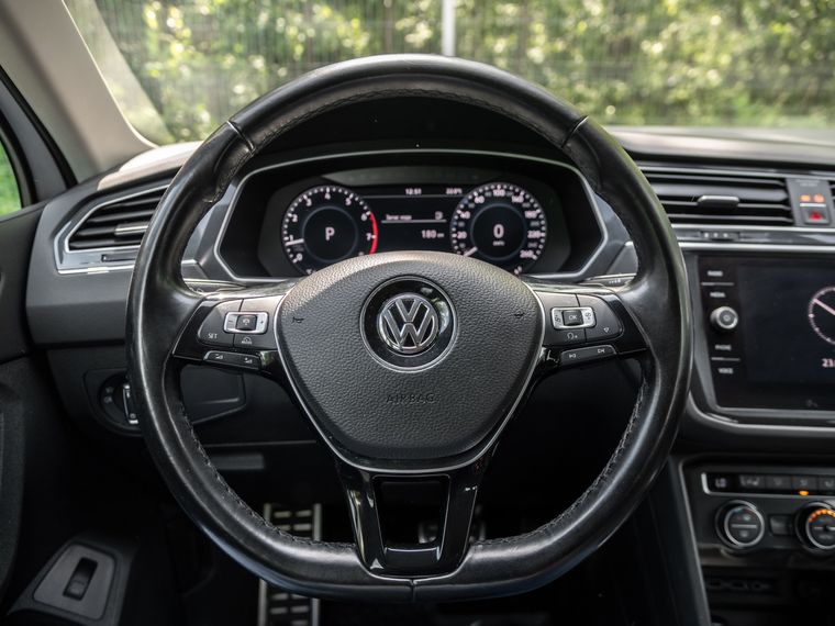 Volkswagen Tiguan 2018 года, 113 223 км - вид 6