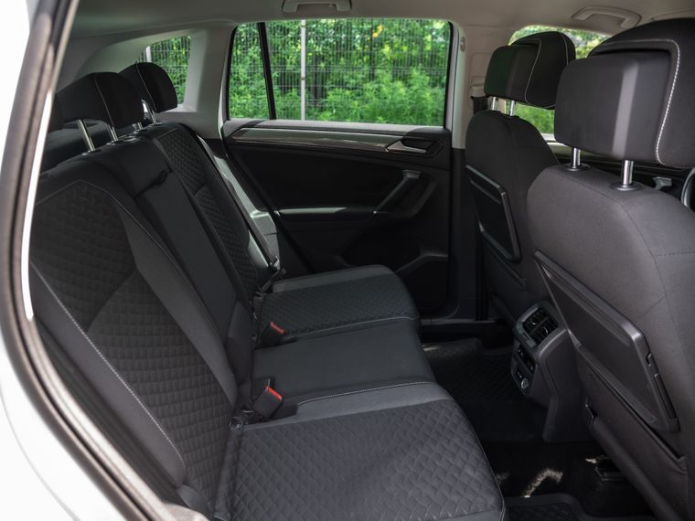 Volkswagen Tiguan 2018 года, 113 223 км - вид 12