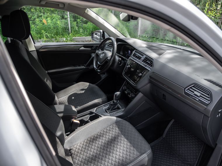 Volkswagen Tiguan 2018 года, 113 223 км - вид 14