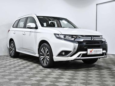 Mitsubishi Outlander 2022 года, 57 км - вид 5