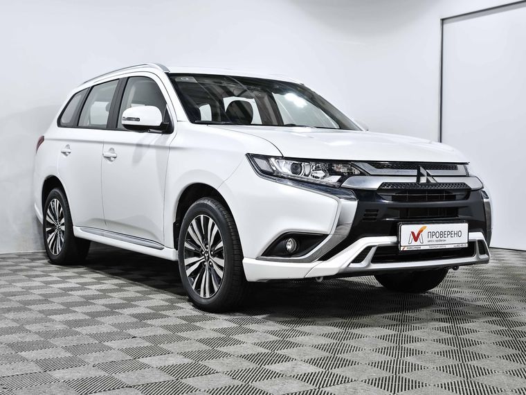 Mitsubishi Outlander 2022 года, 57 км - вид 5