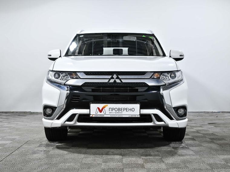 Mitsubishi Outlander 2022 года, 57 км - вид 4