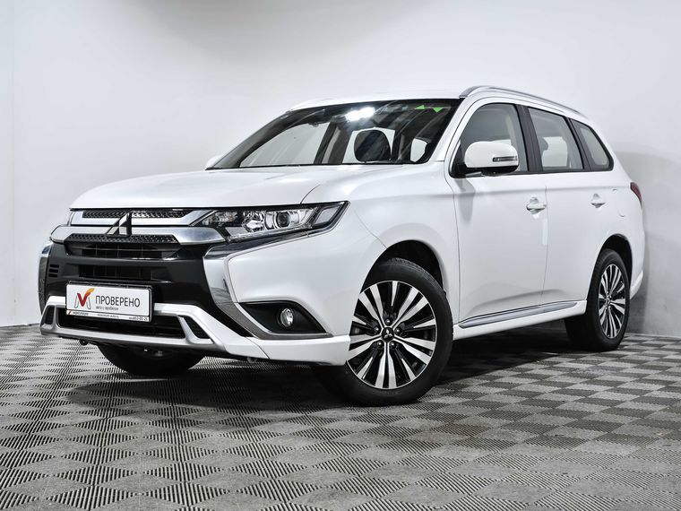 Mitsubishi Outlander 2022 года, 57 км - вид 3