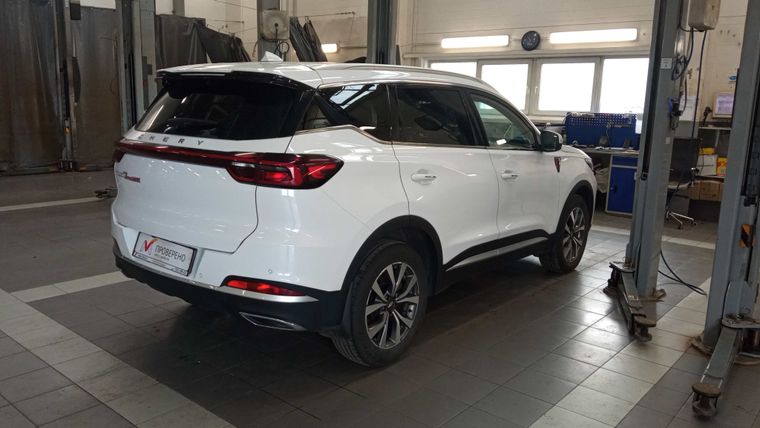Chery Tiggo 7 Pro Max 2023 года, 49 463 км - вид 3
