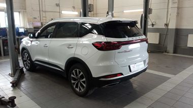 Chery Tiggo 7 Pro Max 2023 года, 49 463 км - вид 4