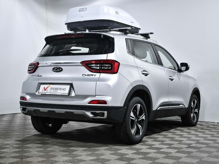 Chery Tiggo 4 Pro 2023 года, 20 530 км - вид 5