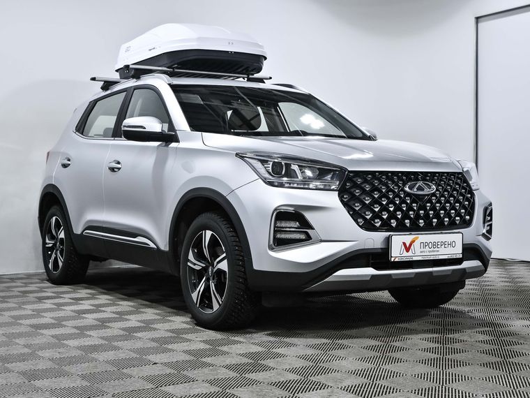 Chery Tiggo 4 Pro 2023 года, 20 530 км - вид 4