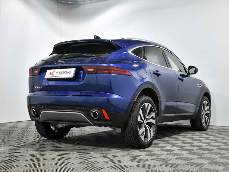 Jaguar E-Pace 2023 года, 3 332 км - вид 7