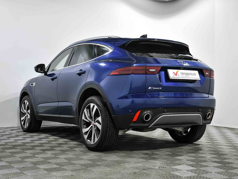 Jaguar E-Pace 2023 года, 3 332 км - вид 9