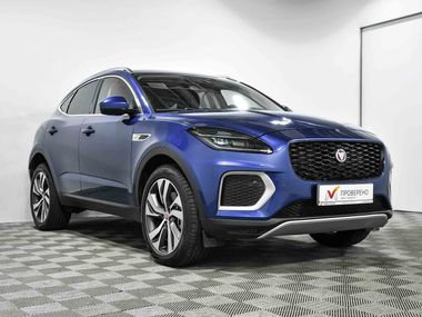 Jaguar E-Pace 2023 года, 3 332 км - вид 6