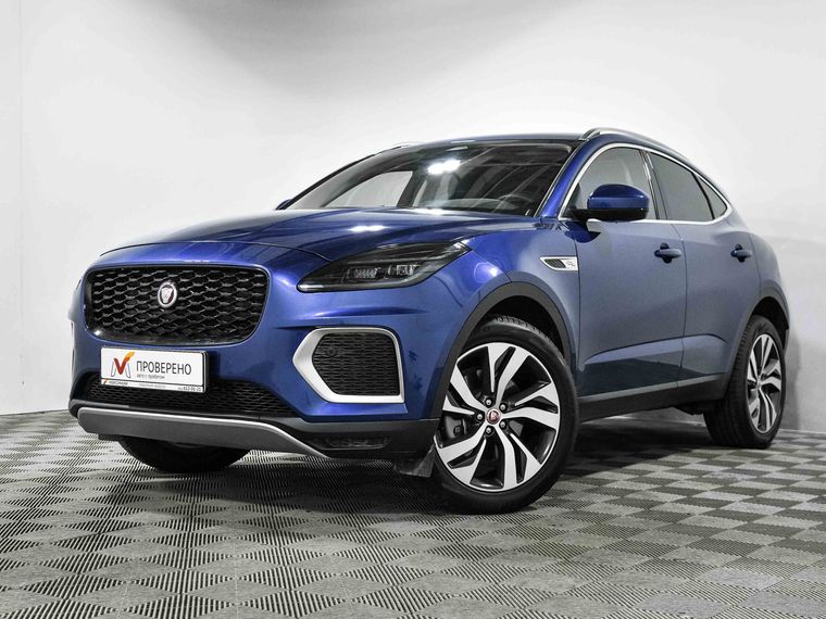 Jaguar E-Pace 2023 года, 3 332 км - вид 3