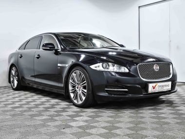 Jaguar XJ 2013 года, 122 076 км - вид 4