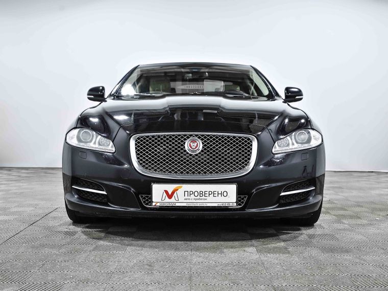 Jaguar XJ 2013 года, 122 076 км - вид 3