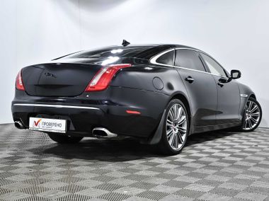 Jaguar XJ 2013 года, 122 527 км - вид 4