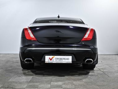 Jaguar XJ 2013 года, 122 527 км - вид 5