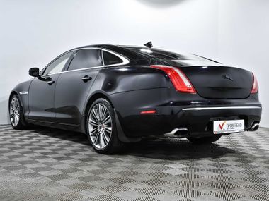 Jaguar XJ 2013 года, 122 527 км - вид 6