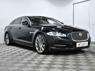 Jaguar XJ 2013 года, 122 527 км - вид 4