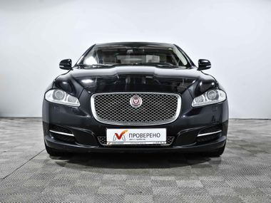 Jaguar XJ 2013 года, 122 527 км - вид 3