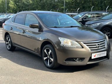 Nissan Sentra 2015 года, 217 965 км - вид 4