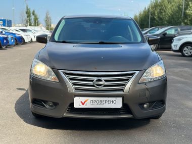 Nissan Sentra 2015 года, 217 965 км - вид 3