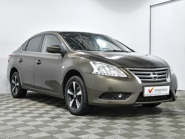 Nissan Sentra 2015 года, 217 965 км - вид 3