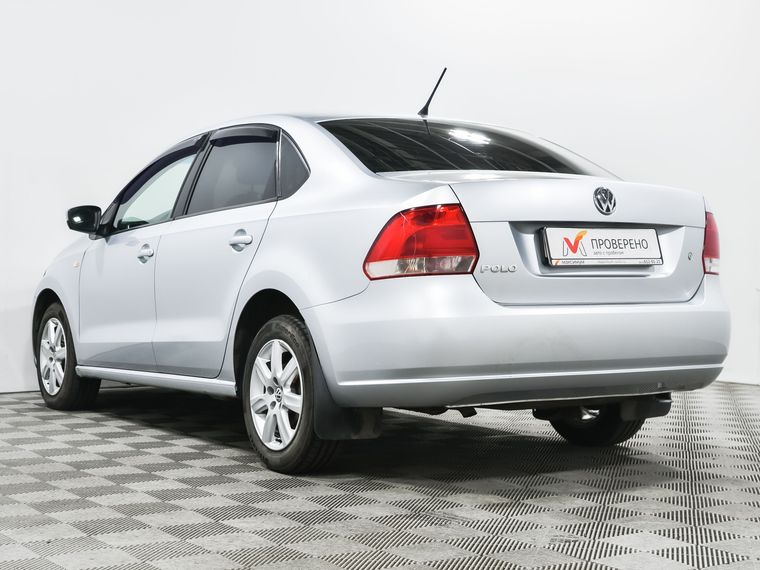 Volkswagen Polo 2013 года, 171 405 км - вид 6