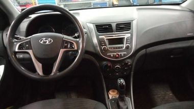 Hyundai Solaris 2016 года, 137 500 км - вид 5