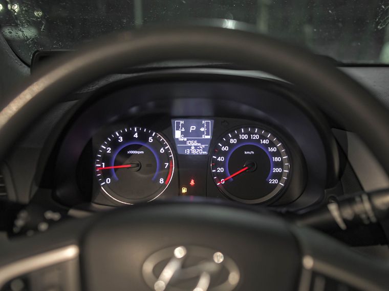 Hyundai Solaris 2016 года, 137 500 км - вид 5