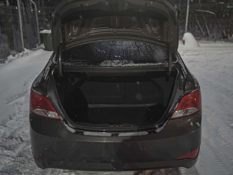 Hyundai Solaris 2016 года, 137 500 км - вид 12