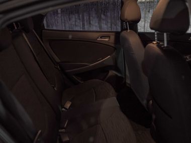 Hyundai Solaris 2016 года, 137 500 км - вид 10