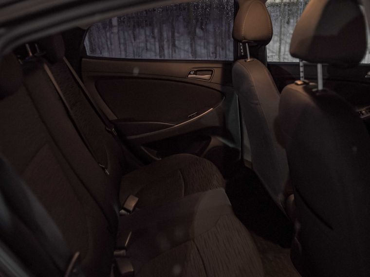 Hyundai Solaris 2016 года, 137 500 км - вид 10