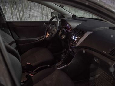 Hyundai Solaris 2016 года, 137 500 км - вид 11