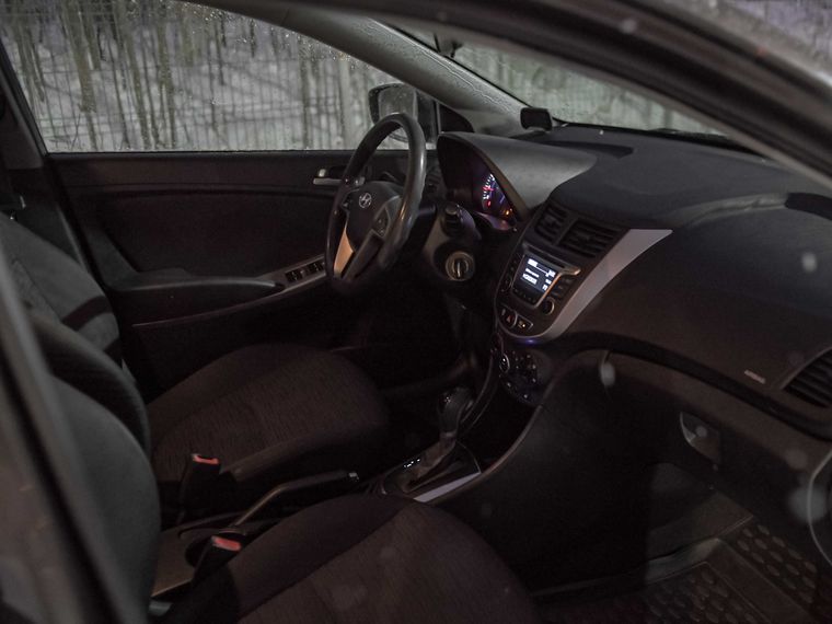 Hyundai Solaris 2016 года, 137 500 км - вид 11