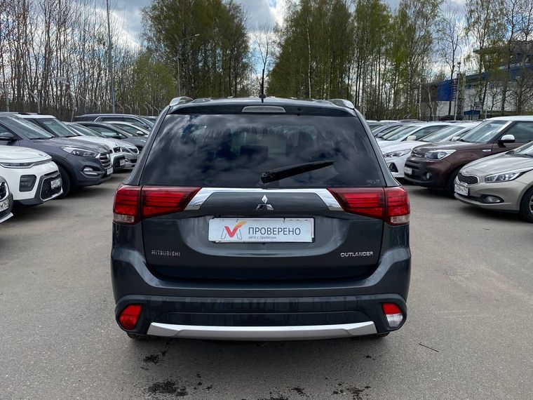 Mitsubishi Outlander 2015 года, 211 000 км - вид 5