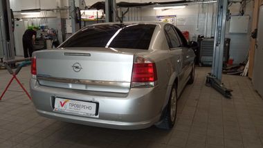 Opel Vectra 2008 года, 86 820 км - вид 3