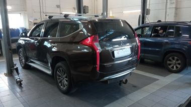 Mitsubishi Pajero Sport 2019 года, 160 038 км - вид 4