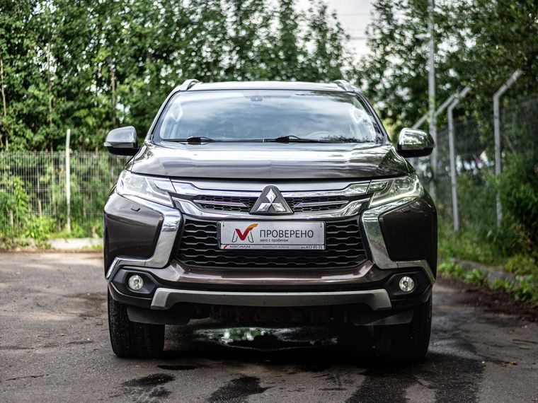 Mitsubishi Pajero Sport 2019 года, 160 038 км - вид 3
