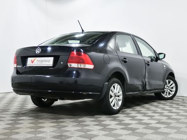 Volkswagen Polo 2013 года, 197 122 км - вид 4