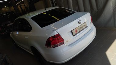 Volkswagen Polo 2015 года, 144 051 км - вид 4