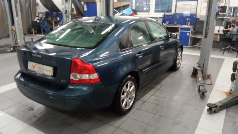 Volvo S40 2005 года, 338 124 км - вид 3