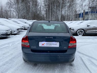 Volvo S40 2005 года, 338 124 км - вид 4