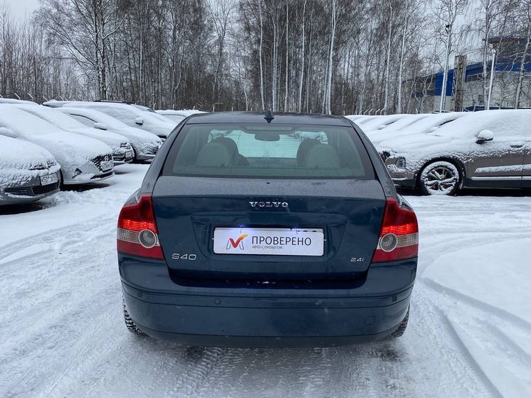 Volvo S40 2005 года, 338 124 км - вид 4