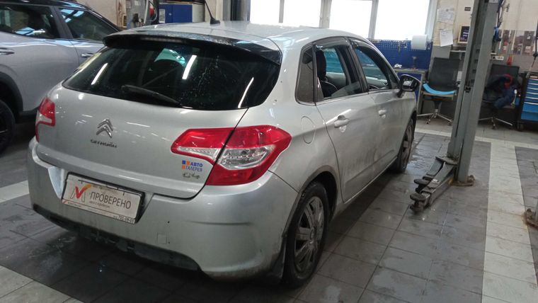 Citroen C4 2011 года, 168 267 км - вид 3
