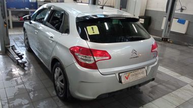 Citroen C4 2011 года, 168 267 км - вид 4