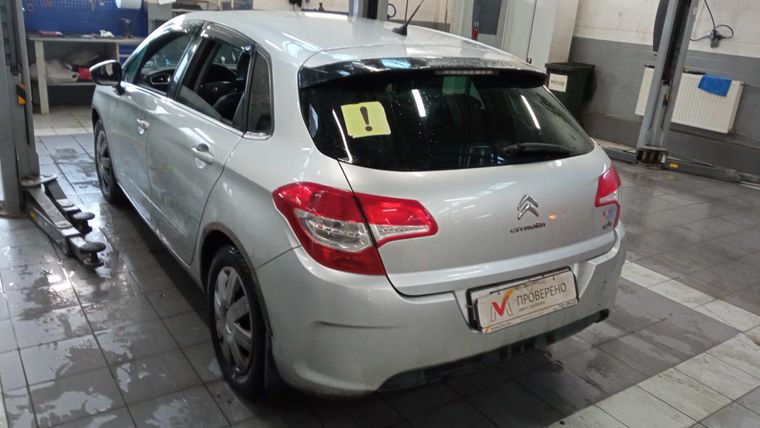 Citroen C4 2011 года, 168 267 км - вид 4